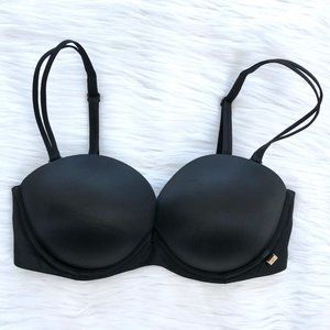 VICTORIA'S SECRET Very Sexy Multi-Way Black Bra